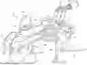 Fig. 01 - CONFIGURATION OF A ROW CROP CULTIVATOR ROW UNIT