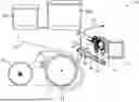 Fig. 01 - AGRICULTURAL APPARATUS WITH INTEGRATED CONTROLLER FOR A ROW UNIT