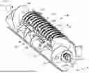Fig. 01 - FORAGE HARVEST MACHINES HAVING MOVEABLE ROTOR ASSEMBLY TROUGH PORTIONS