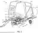 Fig. 03 - FORAGE HARVEST MACHINES HAVING MOVEABLE ROTOR ASSEMBLY TROUGH PORTIONS