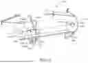 Fig. 16 - FORAGE HARVEST MACHINES HAVING MOVEABLE ROTOR ASSEMBLY TROUGH PORTIONS
