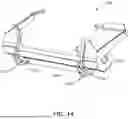 Fig. 17 - FORAGE HARVEST MACHINES HAVING MOVEABLE ROTOR ASSEMBLY TROUGH PORTIONS