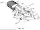 Fig. 18 - FORAGE HARVEST MACHINES HAVING MOVEABLE ROTOR ASSEMBLY TROUGH PORTIONS