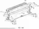 Fig. 19 - FORAGE HARVEST MACHINES HAVING MOVEABLE ROTOR ASSEMBLY TROUGH PORTIONS