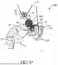 Fig. 21 - FORAGE HARVEST MACHINES HAVING MOVEABLE ROTOR ASSEMBLY TROUGH PORTIONS