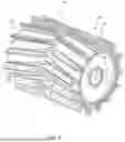 Fig. 03 - Adjustment Tool for Adjusting the Chopper Knives of a Forage Harvester