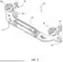 Fig. 06 - Adjustment Tool for Adjusting the Chopper Knives of a Forage Harvester