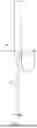 Fig. 04 - FISHING POLE HOLDER WITH AUGER TIP