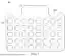 Fig. 04 - CAROUSEL PLATTER ACCESSORY TRAY FOR EDIBLE INK PRINTER