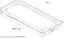Fig. 11 - CAROUSEL PLATTER ACCESSORY TRAY FOR EDIBLE INK PRINTER
