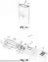 Fig. 07 - VAPORIZER DEVICES WITH BLOW DISCRIMINATION