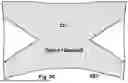 Fig. 06 - Maternity Pants and Maternity Leggings Having an Integral User-Adjustable Belly-Support Band