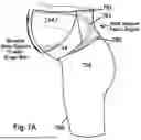 Fig. 09 - Maternity Pants and Maternity Leggings Having an Integral User-Adjustable Belly-Support Band