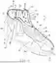 Fig. 03 - SKATE BOOT WITH STIFFENING CUFF INSERT