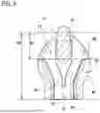 Fig. 06 - SLIDER FOR CONCEALED SLIDE FASTENER