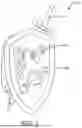 Fig. 02 - Decorative Umbrella and Backpack Device