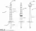 Fig. 03 - Decorative Umbrella and Backpack Device