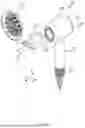 Fig. 02 - APPLIANCE TO WHICH ONE OF A PLURALITY OF MAGNETIC ATTACHMENTS IS ATTACHABLE