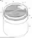 Fig. 01 - JAR WITH MULTI-PART CAP ASSEMBLY