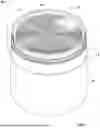 Fig. 02 - JAR WITH MULTI-PART CAP ASSEMBLY