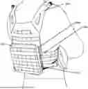 Fig. 01 - WEARABLE AND REPLACEABLE POUCH OR SKIN FOR HOLDING A PORTABLE BATTERY PACK