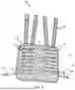 Fig. 04 - WEARABLE AND REPLACEABLE POUCH OR SKIN FOR HOLDING A PORTABLE BATTERY PACK