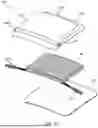 Fig. 12 - WEARABLE AND REPLACEABLE POUCH OR SKIN FOR HOLDING A PORTABLE BATTERY PACK