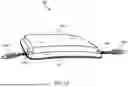 Fig. 13 - WEARABLE AND REPLACEABLE POUCH OR SKIN FOR HOLDING A PORTABLE BATTERY PACK