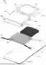 Fig. 34 - WEARABLE AND REPLACEABLE POUCH OR SKIN FOR HOLDING A PORTABLE BATTERY PACK