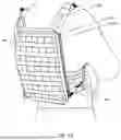 Fig. 37 - WEARABLE AND REPLACEABLE POUCH OR SKIN FOR HOLDING A PORTABLE BATTERY PACK