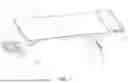 Fig. 08 - Asymmetrical Multifunctional Folding Table
