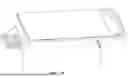Fig. 11 - Asymmetrical Multifunctional Folding Table