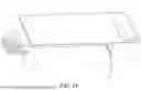 Fig. 15 - Asymmetrical Multifunctional Folding Table