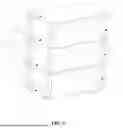 Fig. 05 - Split Joint Assemblable Shelf