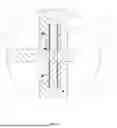 Fig. 07 - Split Joint Assemblable Shelf