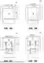 Fig. 10 - MODULAR FURNITURE AND RECLINING ASSEMBLIES