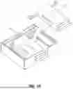 Fig. 22 - MODULAR FURNITURE AND RECLINING ASSEMBLIES