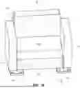 Fig. 23 - MODULAR FURNITURE AND RECLINING ASSEMBLIES