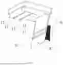 Fig. 12 - STADIUM SEAT CUSHION