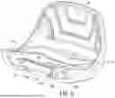 Fig. 09 - MOLDED SEAT