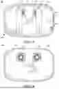 Fig. 13 - CHAIR ASSEMBLIES, SYSTEMS, AND APPARATUSES HAVING INTEGRATED TECHNOLOGIES, AND RELATED METHODS