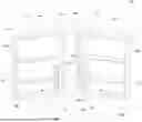 Fig. 01 - Head Bedpost with Rotatable Storage
