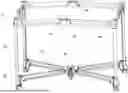 Fig. 01 - FOLDING BED STRUCTURE