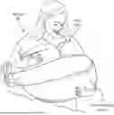 Fig. 01 - Breastfeeding Pillow