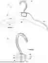 Fig. 06 - GARMENT HANGER WITH A ROTATABLE HOOK