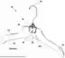 Fig. 07 - GARMENT HANGER WITH A ROTATABLE HOOK