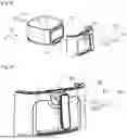 Fig. 03 - Food Preparation Appliance Comprising A Housing And A Removable Cooking Utensil