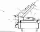Fig. 01 - GRIDDLE PLATEN HEIGHT ADJUSTMENT METHOD AND SYSTEM
