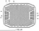 Fig. 04 - RINSE RACK SINK MAT