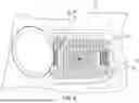 Fig. 11 - RINSE RACK SINK MAT